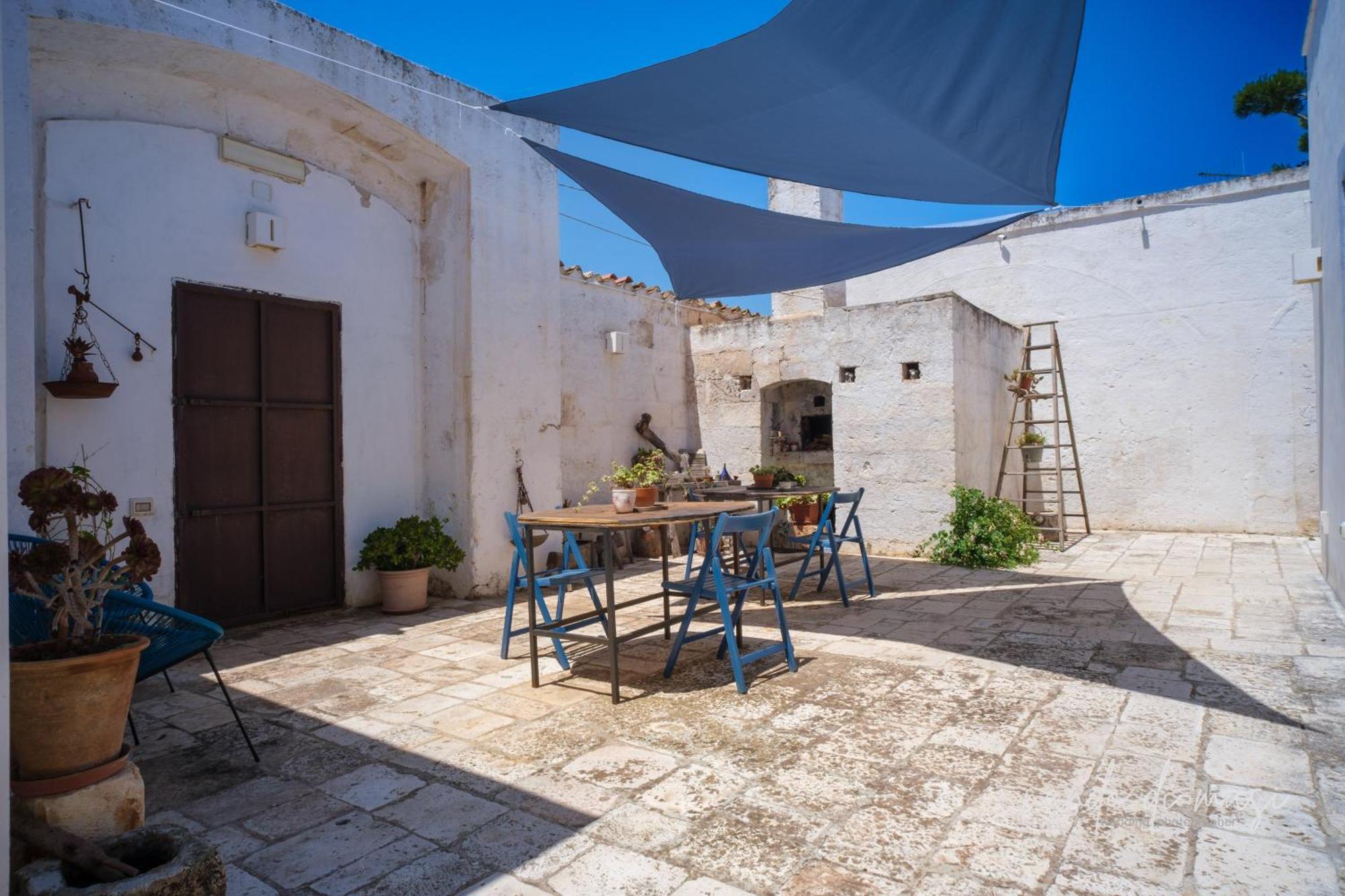 Masseria Giangrande - Rooms And Apartment Polignano a Mare Exterior photo